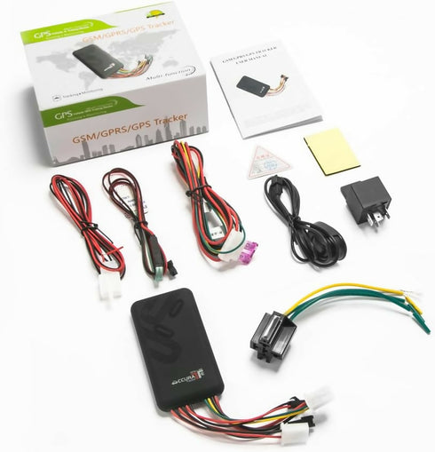 Anti-theft Tracking Monitoring Car Vehicle Truck GSM GPRS GPS SMS Tracker