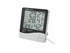 Temperature & Humidity Monitor Alarm Clock