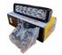 18w LED Irradiation Light For Vehicles - 35mm.