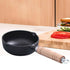 Cast Iron Pan with Handle Cookware Versatile Heating Pot