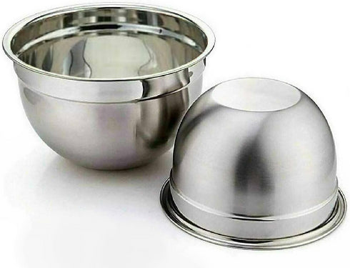 Durable Stainless Steel Foot Basin.
