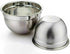 Durable Stainless Steel Foot Basin.