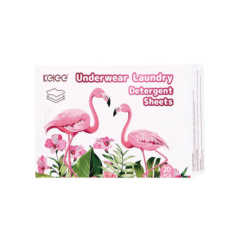 Underwear Laundry Detergent Sheets
