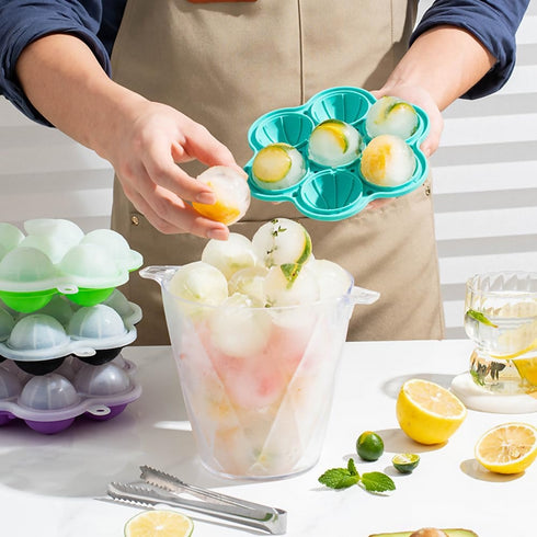 Ice Mold, Silicone Moulds