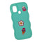 Cute 3D Cartoon Silicone Phone Case Cover Compatible with Samsung A21s
