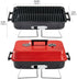 Portable Outdoor & Indoor Charcoal Grill
