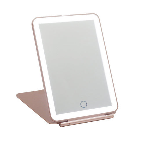 Mini Desktop Tinting Mirror Led.