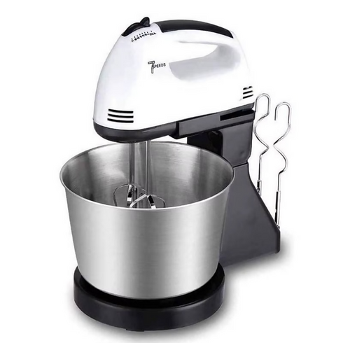 2L Scarlett 260watt Electric 7 Speed Cake Egg Food Mixers