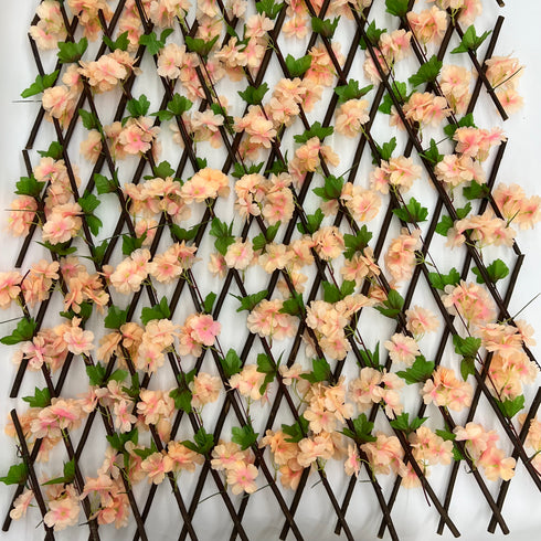 Fence Artificial Plant