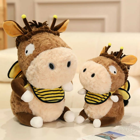 Donkey Plush Toy