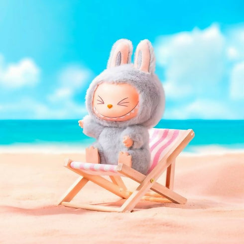 Plush Figures key holder