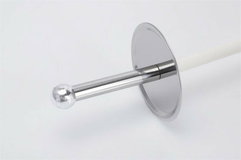 High Quality Stainless Steel Toilet Brush With Square Holes