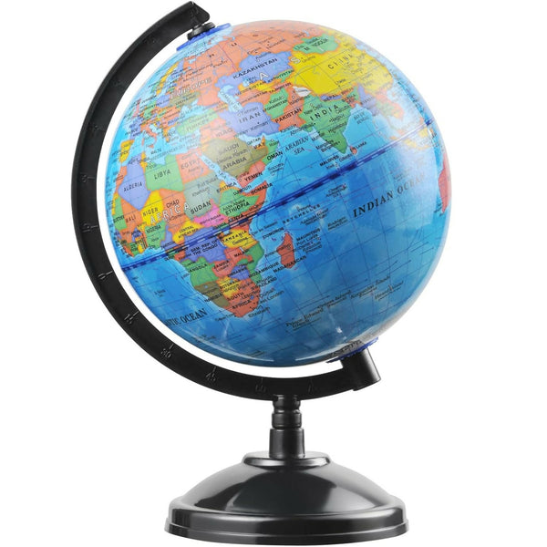 World Globe for Kids Learning