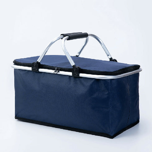 Foldable Large Capacity Insulated Picnic Bag