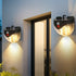 Solar Wall Light