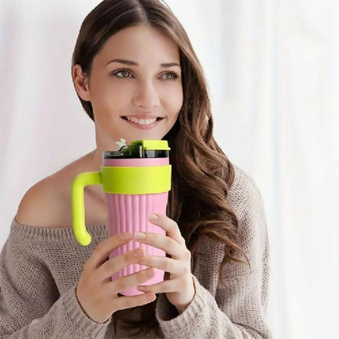 Stainless Steel Insulated Travel Mug