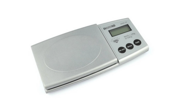 Electronic Diamond/Jewellery Digital Pocket Scale 500g/0.1g