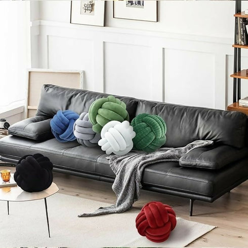 Handmade Decorative Throw Pillow