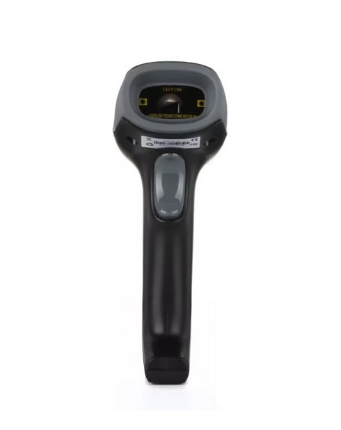 Auto sensor barcode scanner