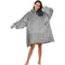 One Size Fits All Ultra Plush Blanket