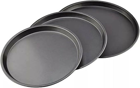 Pizza Pans - Set of 3 Piece