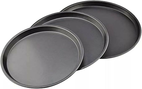 Pizza Pans - Set of 3 Piece