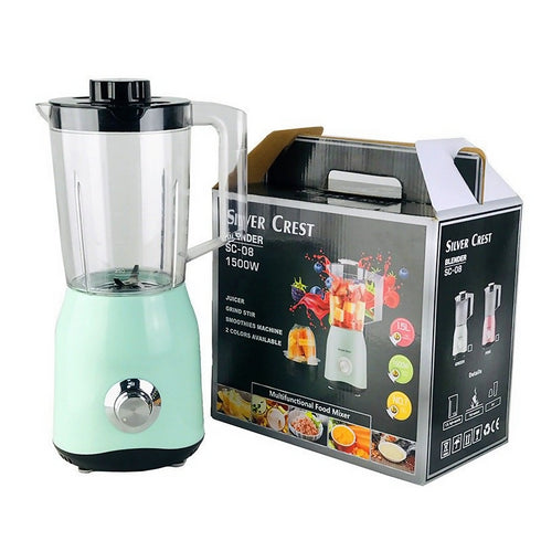 Electric Food Processor Smoothie Juicer Mixer Blenders.