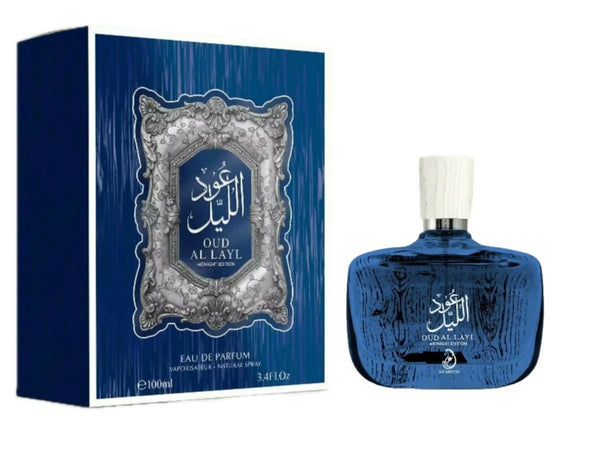 Oud al Layl Midnight EDP 100ml