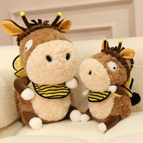 Donkey Plush Toy
