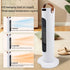 ortable High Power Energy Saving Tower Remote Control Fan Heater