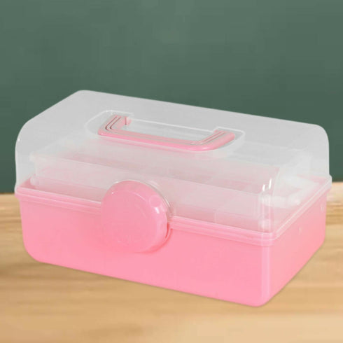 3 Layer Storage Box for Small Household Items