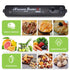 Multifunction Mini Food Vacuum Sealer Machine for Kitchen