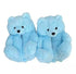 Winter Warm Indoor Fur Teddy Bear Soft Plush Shoes
