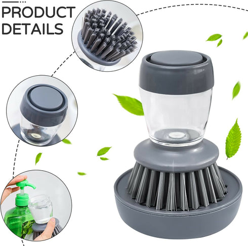 Kitchen Brush