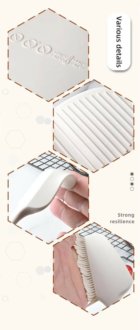 High Quality 22-Piece Premium Non-Stick Silicone Bakeware Set