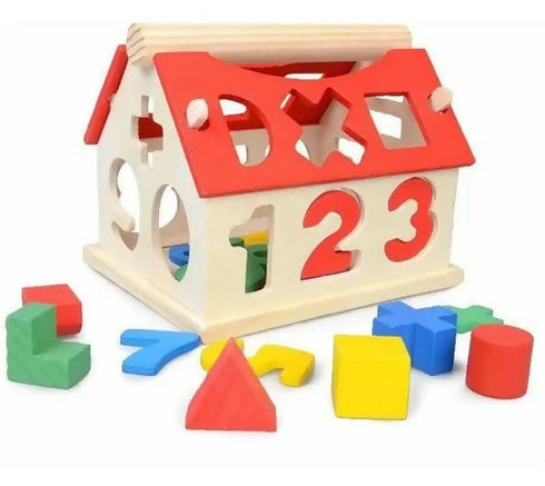 Number House