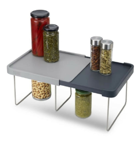 Multifunction Expandable Seasoning Jar Storage