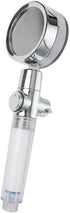 Degree High Efficient Turbo Shower Head