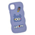 Cute 3D Cartoon Silicone Phone Case Cover Compatible with Samsung A04