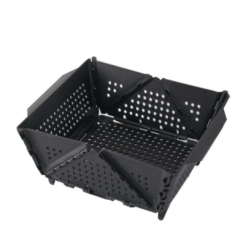 Folding Storage Basket Or Drainer