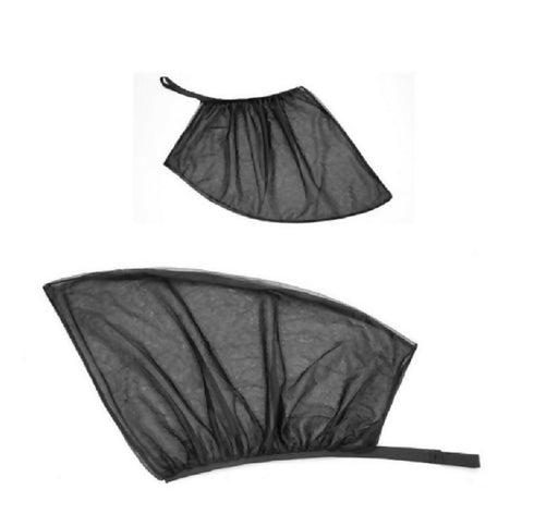 2 x Sun Shade/Window Sox For Car Windows/Sun Shield - M