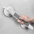 Strong Suction Grab Handrail Shower Safety Handrail For Bathroom