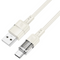 Spirit Transparent Type-C Charging Data Cable