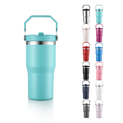 20 Oz Insulated Water Bottle.