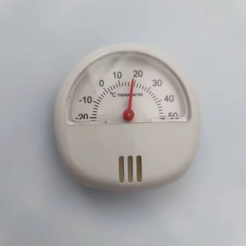 Mini Bell Shape Thermometer Magnetic