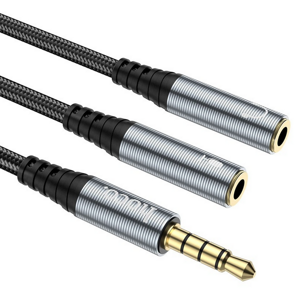 headset audio adapter cable Versatile and Practical Connection