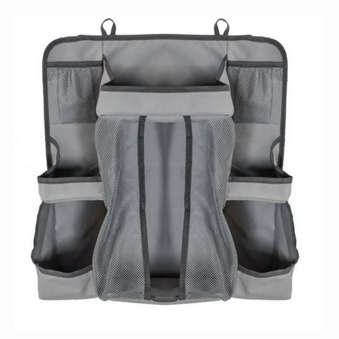 Nursery Diaper Organizer - Grey