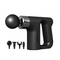 Wireless Muscle Massage Gun Deep Tissue for Athletes, Portable Body Neck Back Deep Tissue Massager for Pain Relief