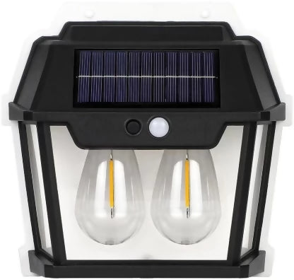 Waterproof Outdoor Solar Interaction Wall Lamp