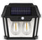 Waterproof Outdoor Solar Interaction Wall Lamp